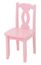 Kids Chair and Seating - Brighton Chair in Pink - KidKraft Furniture - 16704