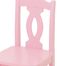 Kids Chair and Seating - Brighton Chair in Pink - KidKraft Furniture - 16704