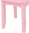 Kids Chair and Seating - Brighton Chair in Pink - KidKraft Furniture - 16704