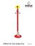Kids Coat Rack - Firefighter Clothes Pole - KidKraft Furniture - 76022