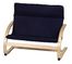 Kids Couch - Kiddie Couch in Blue - Guidecraft - G6407