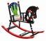 Kids Rocking Horse - Cowboy Rocking Horse - RAB20004