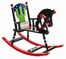 Kids Rocking Horse - Cowboy Rocking Horse - RAB20004