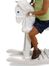 Kids Rocking Horse - Derby Rocking Horse in White - KidKraft Furniture - 19601
