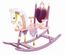 Kids Rocking Horse - Princess Rocking Horse - RAB20001