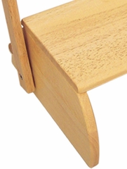Kids Step Stool - Flip Stool in Natural - KidKraft Furniture - 15321