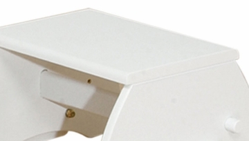 Kids Step Stool - Flip Stool in White - KidKraft Furniture - 15301