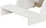 Kids Step Stool - Flip Stool in White - KidKraft Furniture - 15301
