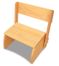 Kids Step Stool - Large Flip Stool in Natural - KidKraft Furniture - 15821