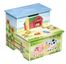 Kids Step Stool - Little Farm House Step Stool - Guidecraft - G83566