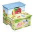 Kids Step Stool - Little Farm House Step Stool - Guidecraft - G83566