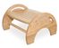Kids Step Stool - Nursing Stool in Natural - KidKraft Furniture - 15121