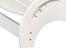 Kids Step Stool - Nursing Stool in White - KidKraft Furniture - 15101