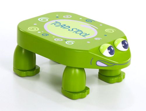 Kids Step Stool - Toad Stool - OSS30009