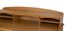 Kids Table and Chair Set - Avalon Desk with Hutch in Honey - KidKraft Furniture - 26706