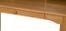Kids Table and Chair Set - Avalon Desk with Hutch in Honey - KidKraft Furniture - 26706