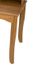 Kids Table and Chair Set - Avalon Desk with Hutch in Honey - KidKraft Furniture - 26706