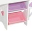 Kids Table and Chair Set - Heart Table and 2 Chair Set - KidKraft Furniture - 26913