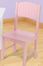Kids Table and Chair Set - Nantucket Table and 4 Pastel Chair Set - KidKraft Furniture - 26101