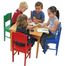 Kids Table and Chair Set - Nantucket Table and 4 Primary Chair Set - KidKraft Furniture - 26121
