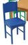Kids Table and Chair Set - Nantucket Table and 4 Primary Chair Set - KidKraft Furniture - 26121