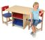 Kids Table and Chair Set - Star Table and 2 Chair Set - KidKraft Furniture - 26912