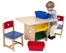 Kids Table and Chair Set - Star Table and 2 Chair Set - KidKraft Furniture - 26912