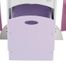 Kids Table and Chair Set - White Table with Pastel Benches - KidKraft Furniture - 26162