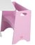 Kids Table and Chair Set - White Table with Pastel Benches - KidKraft Furniture - 26162