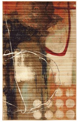 Kinetic Source Floor Rug - 970054