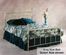 King Size Bed - Chelsea Eastern King Size Metal Bed