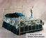 King Size Bed - Chelsea Eastern King Size Metal Bed