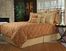King Size Comforter Set - 14-Piece Super Pack in Ipanema Spice Pattern - 80EQ713IPA