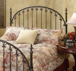 Kirkwell Full / Queen Size Metal Headboard - 1038-490