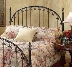 Kirkwell Full / Queen Size Metal Headboard - 1038-490