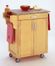 Kitchen Cart in Natural with Granite top - 90010013