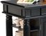 Kitchen Island in Black - Home Styles - 5092-94