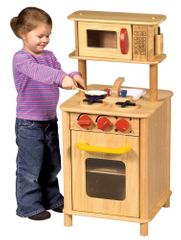 Kitchenette - Natural - Guidecraft - G97258