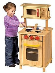 Kitchenette - Natural - Guidecraft - G97258