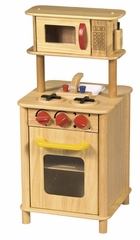 Kitchenette - Natural - Guidecraft - G97258