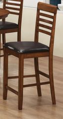 Knoxville Ladderback Counter Stool - Set of 2 - 102539