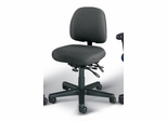 La-Z-Boy Series 100 Office Chair - Mid Back Office Office Chair with No Arms - L8152