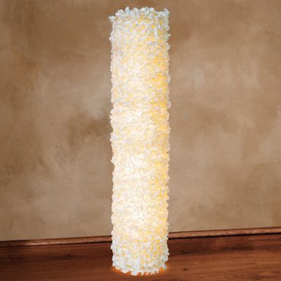 Lace Tower Lamp - LumiSource - LS-LACE-TOWER