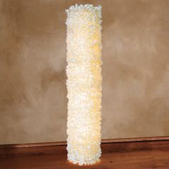 Lace Tower Lamp - LumiSource - LS-LACE-TOWER