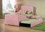 Laci Twin Size Bed with Trundle - Hillsdale Furniture - 1581BTWRT
