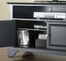 LaFayette 42" TV Stand in Black Finish - Crosley Furniture - KF10003BBK