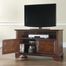 LaFayette 42" TV Stand in Vintage Mahogany Finish - Crosley Furniture - KF10003BMA