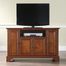 LaFayette 48" TV Stand in Classic Cherry Finish - Crosley Furniture - KF10002BCH