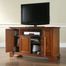 LaFayette 48" TV Stand in Classic Cherry Finish - Crosley Furniture - KF10002BCH