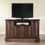 LaFayette 48" TV Stand in Vintage Mahogany Finish - Crosley Furniture - KF10002BMA